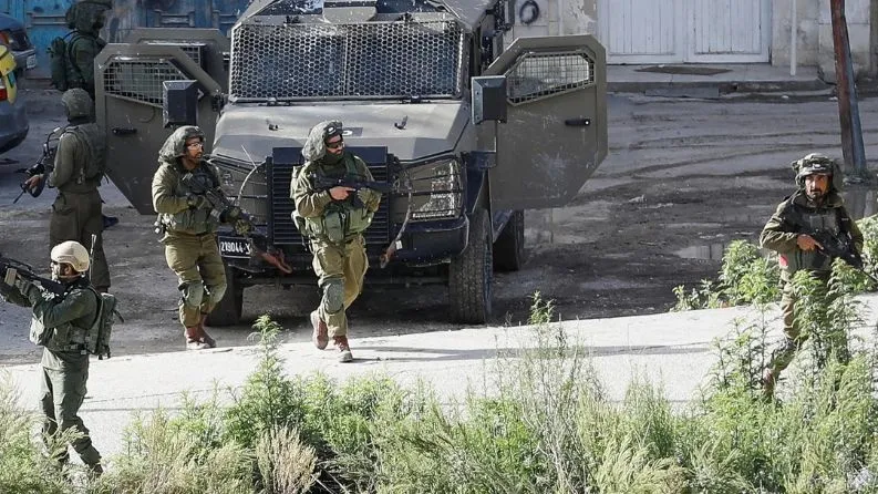 شهيد برصاص الاحتلال في السيلة الحارثية غرب جنين